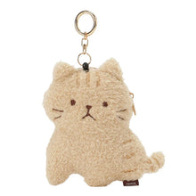 Load image into Gallery viewer, Pass Holder Fukunyan Cat 2. cha cha