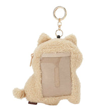 Load image into Gallery viewer, Pass Holder Fukunyan Cat 2. cha cha