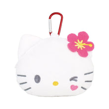 Charger l'image dans la galerie, Sanrio Characters Plush Zipper Mascot with Carabiner Y2K Hello Kitty