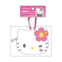 Charger l'image dans la galerie, Sanrio Characters Plush Zipper Mascot with Carabiner Y2K Hello Kitty