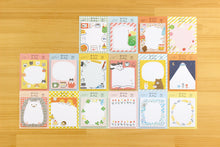 Load image into Gallery viewer, Post-it Note Shiba Cake
