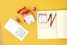 Load image into Gallery viewer, Post-it Note Shiba Cake