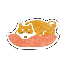 Load image into Gallery viewer, Sticker Shiba Dog