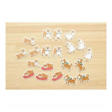 Load image into Gallery viewer, Sticker Shiba Dog
