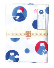 Load image into Gallery viewer, Hand Towel Tenugui Fuji Fukukoi