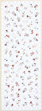 Load image into Gallery viewer, Hand Towel Tenugui Full of Cats Ukiyoe by Kuniyoshi
