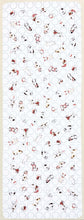 Load image into Gallery viewer, Hand Towel Tenugui Full of Cats Ukiyoe by Kuniyoshi