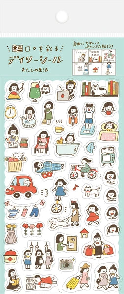 Stickers My Life