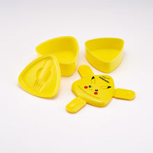 Charger l'image dans la galerie, Bento Box Pikachu Lunch Box Skater Antibacterial
