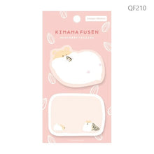 Charger l&#39;image dans la galerie, Post-it Note Hamster 2 designs x 20 sheets
