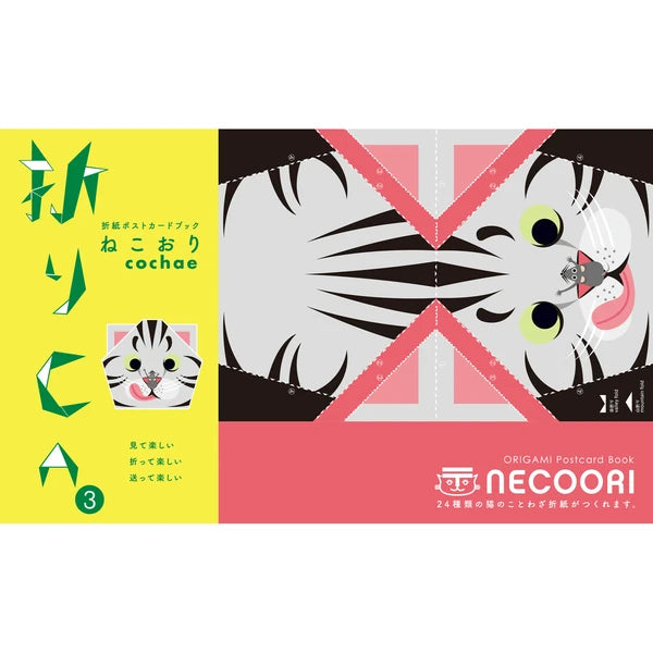 Cochae Necoori Origami