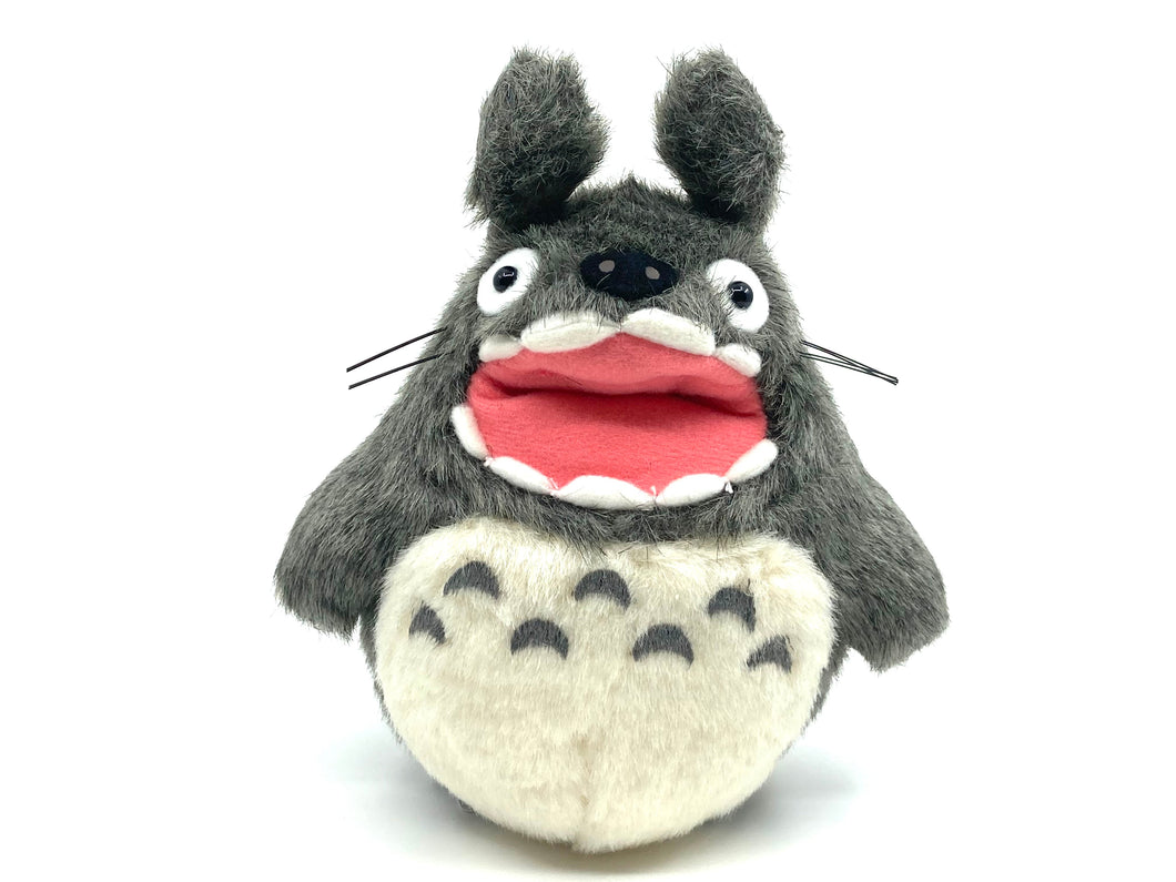 Plush Totoro Bark S My Neighbor Totoro