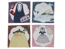 Load image into Gallery viewer, Coaster Set 4P Spirited Away
