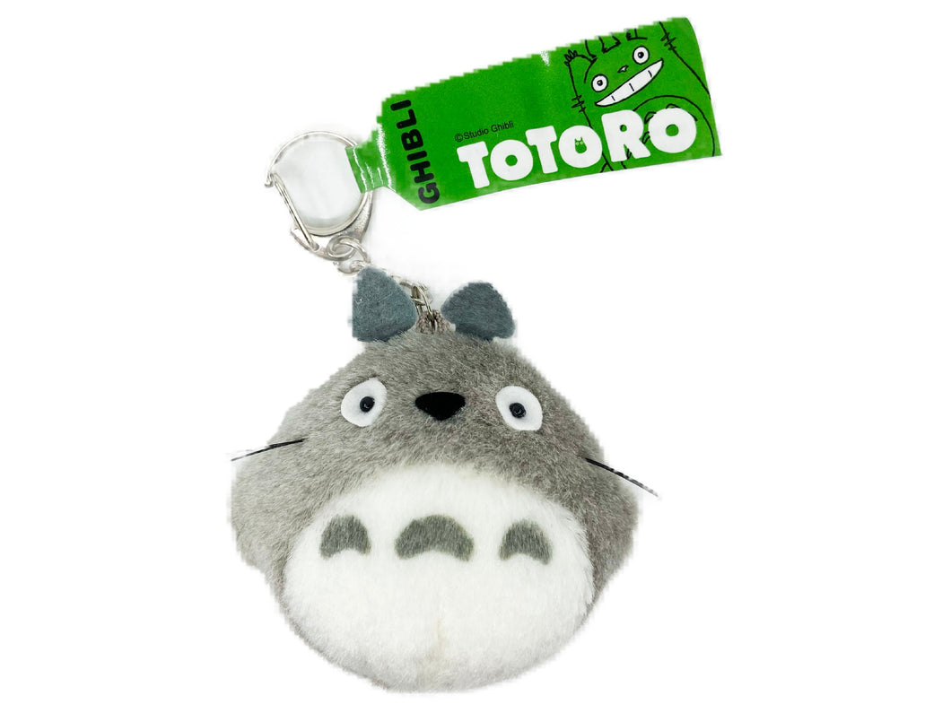 Porte Clés Peluche Totoro Mon Voisin Totoro