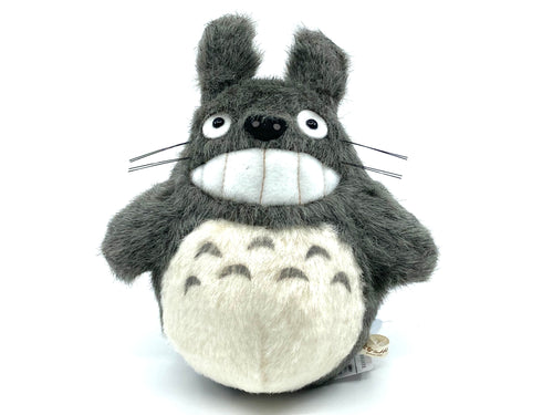 Plush Totoro Smile S My Neighbor Totoro